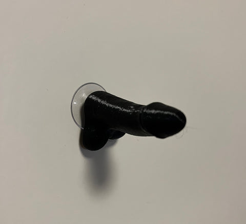 Suction Willies Prank!