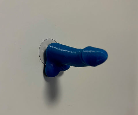 Suction Willies Prank!
