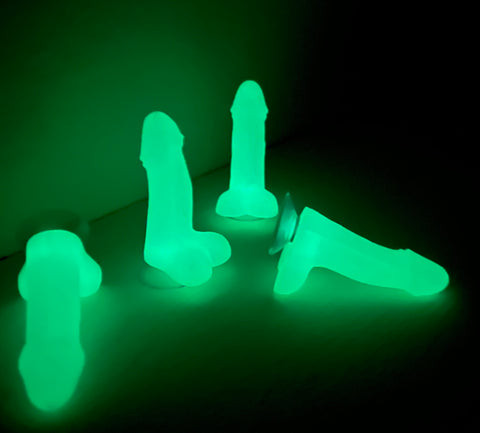 Suction Willies Prank!