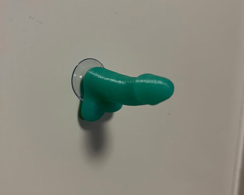Suction Willies Prank!
