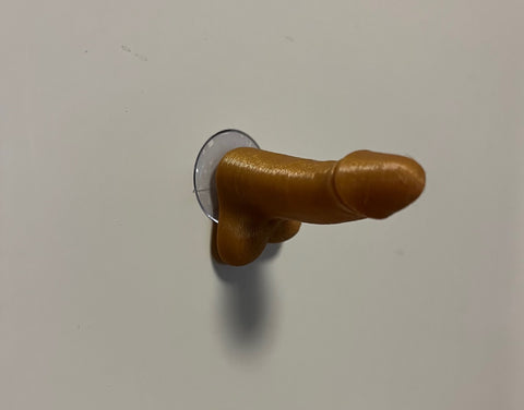 Suction Willies Prank!