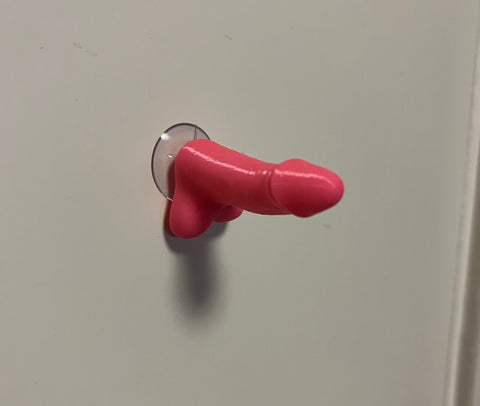 Suction Willies Prank!