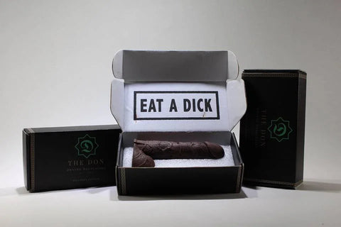 Eat a Chocolate DIck