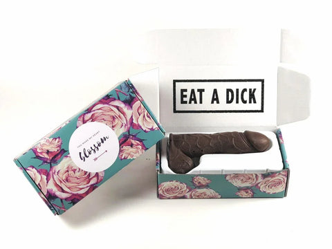 Eat a Chocolate DIck