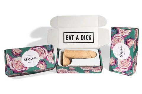 Eat a Chocolate DIck