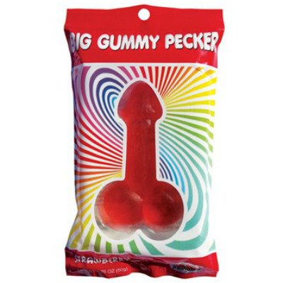 big gummy dick bag of coke dicks
