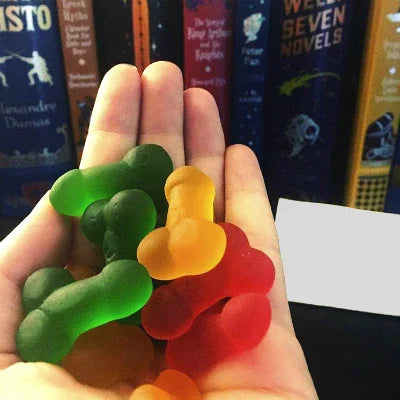 bag of dicks hand
