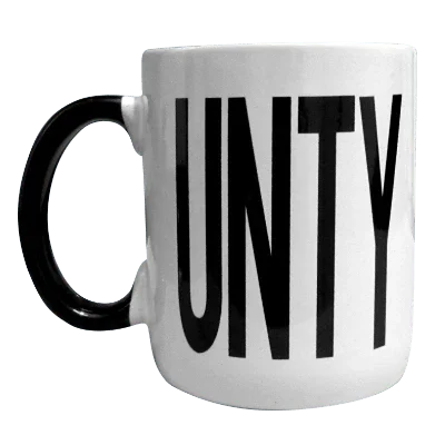 CUNTY MUG