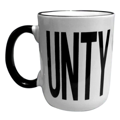 cunty mug top