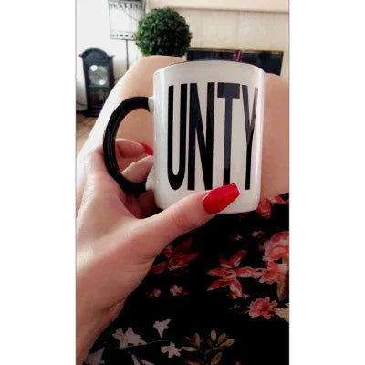 cunty mug customer
