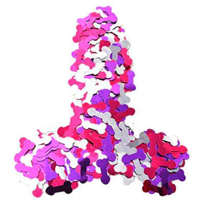 dick confetti