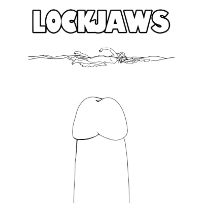 eat a bag of dicks book lockjaws