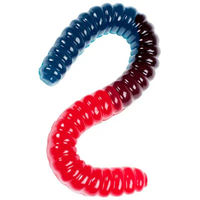 giant gummy dick dildo curved