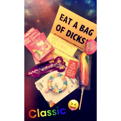 magnum bag of dicks customer