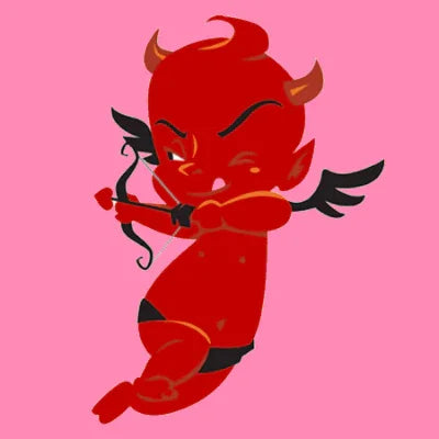 cupid bag of dicks valentines day