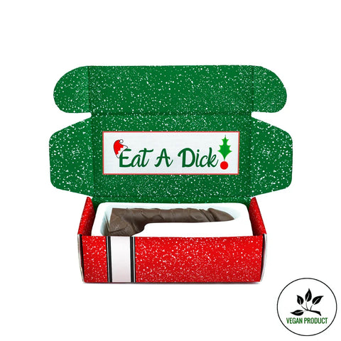 The Christmas Chocolate Dick!