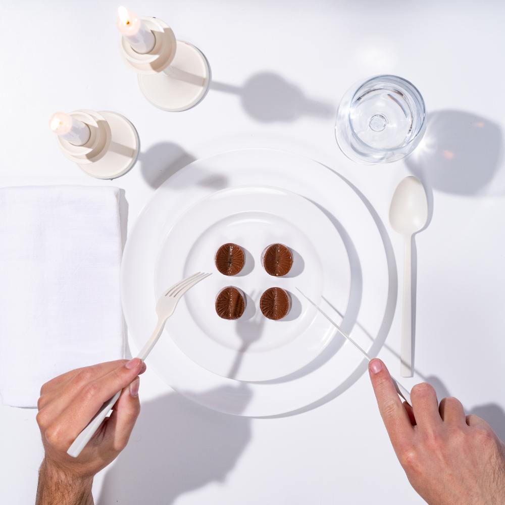 Eat Ass - Chocolate Butthole Sweet Treats