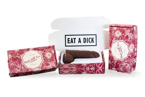 Eat a TASTY Chocolate Dick!