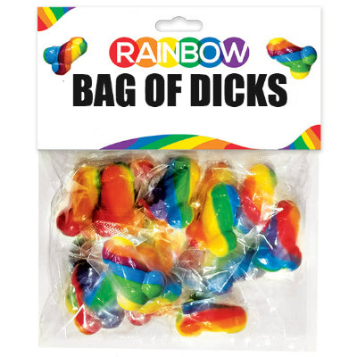 rainbow bag of dicks flavor