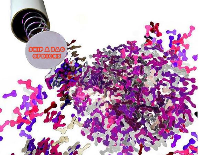 The Spring Loaded Dick Bomb Prank!